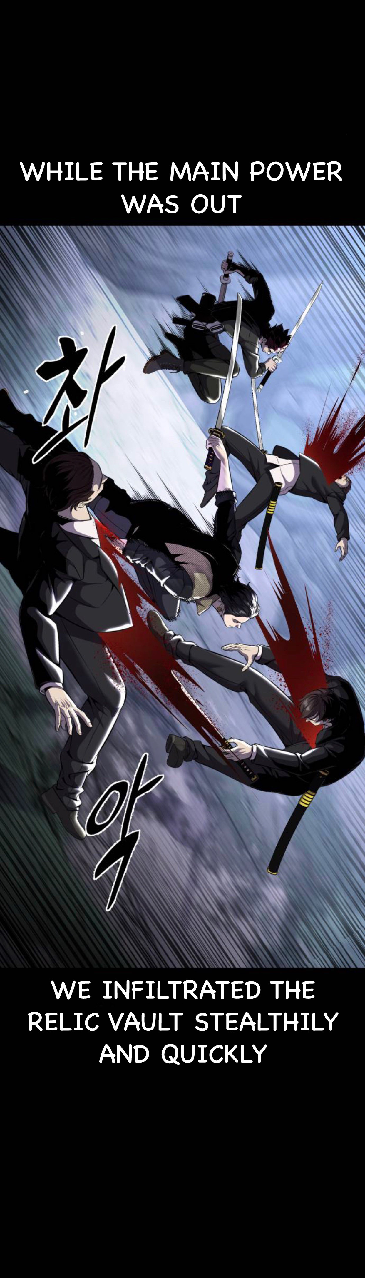 Read The Boy of Death Manga Online