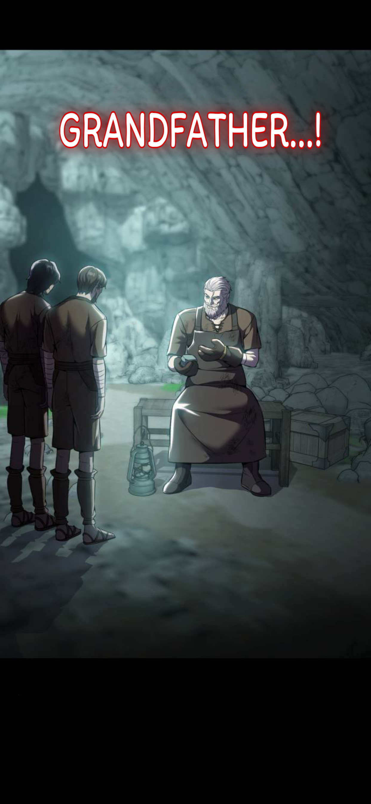 Read The Boy of Death Manga Online