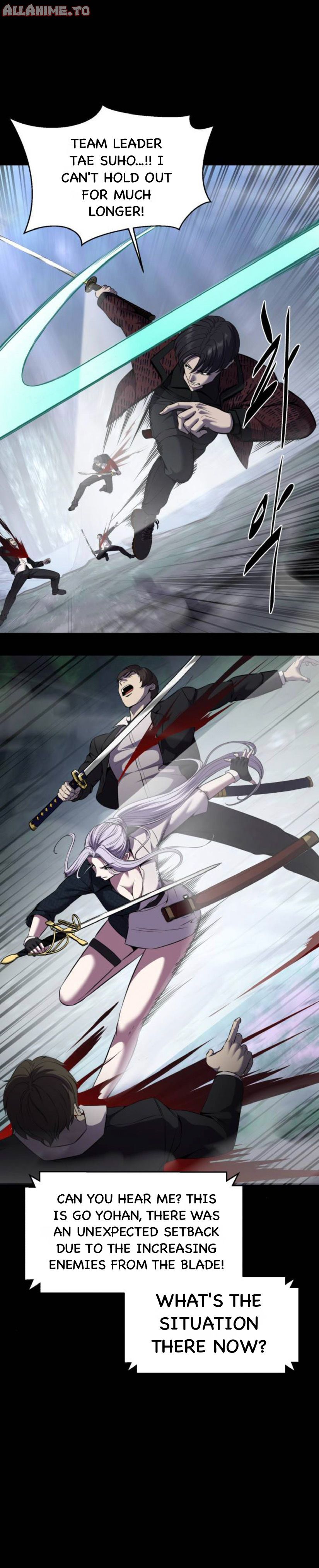 Read The Boy of Death Manga Online