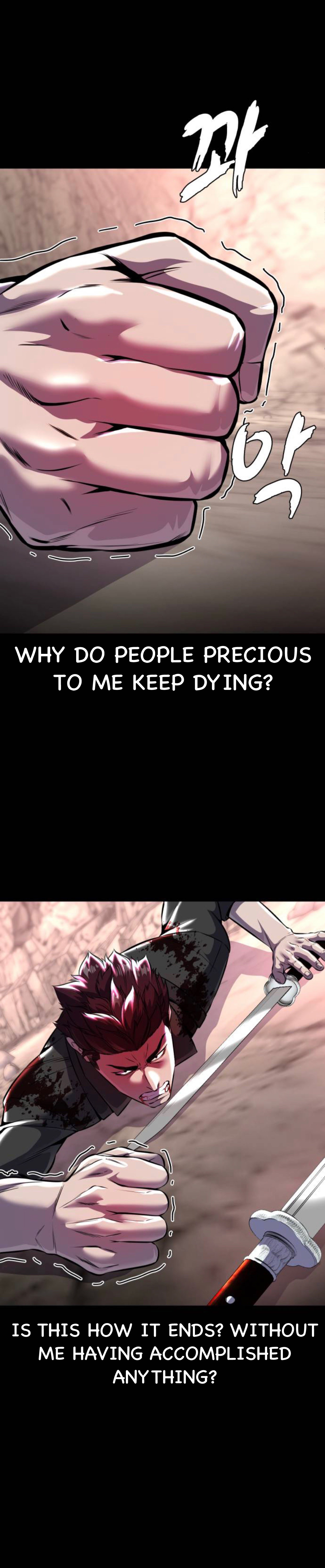 Read The Boy of Death Manga Online