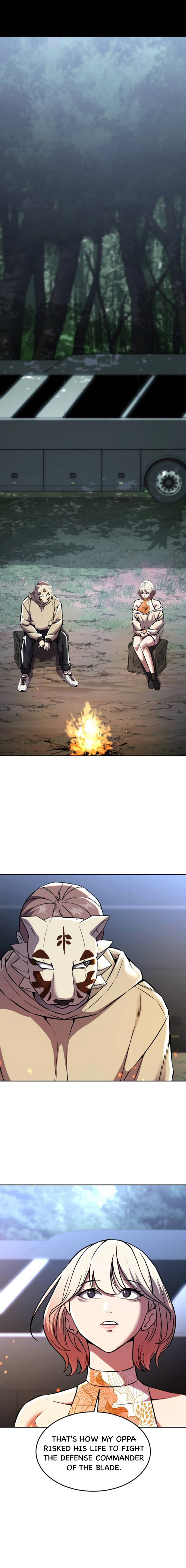Read The Boy of Death Manga Online