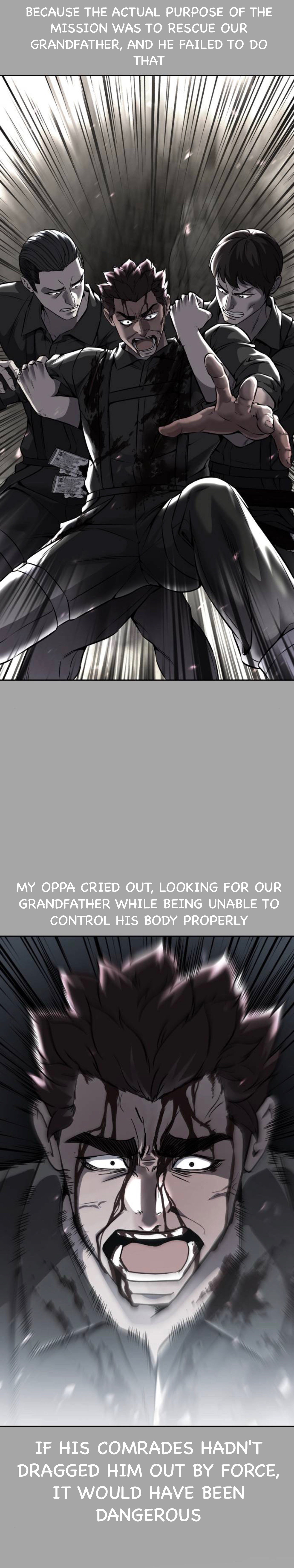 Read The Boy of Death Manga Online