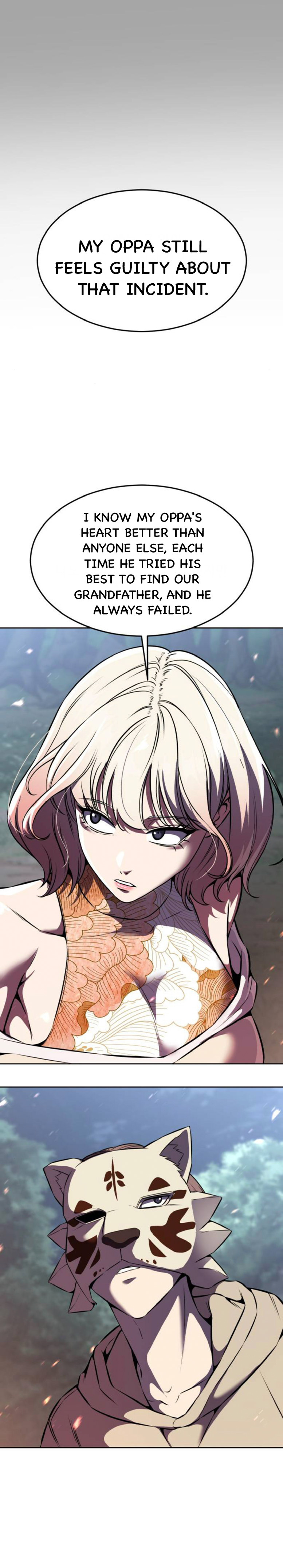 Read The Boy of Death Manga Online