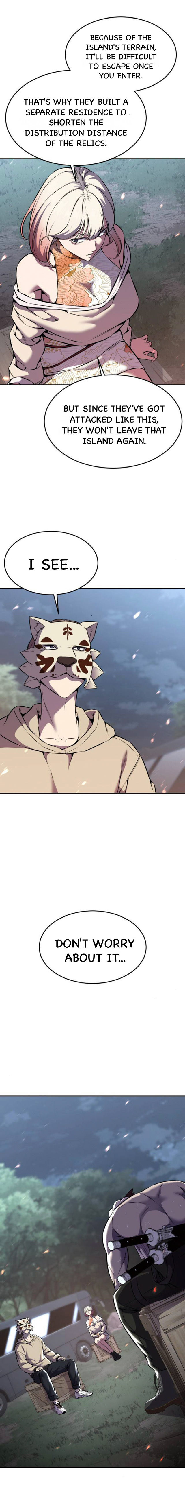 Read The Boy of Death Manga Online
