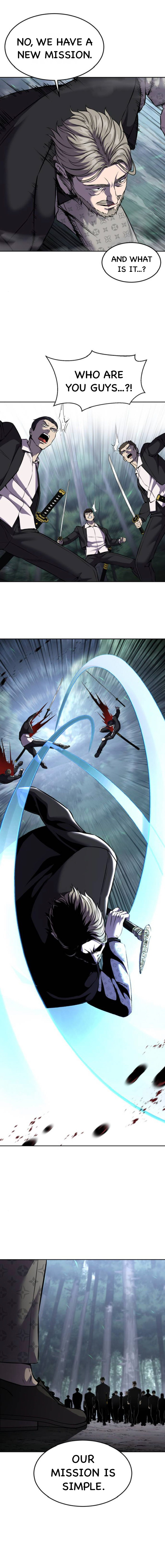 Read The Boy of Death Manga Online