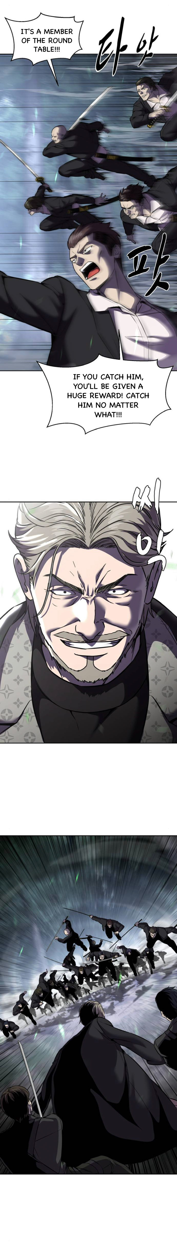 Read The Boy of Death Manga Online