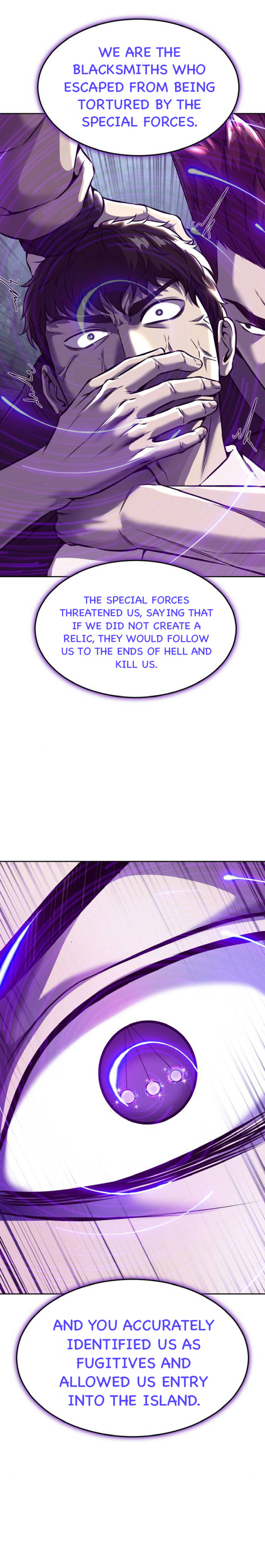 Read The Boy of Death Manga Online