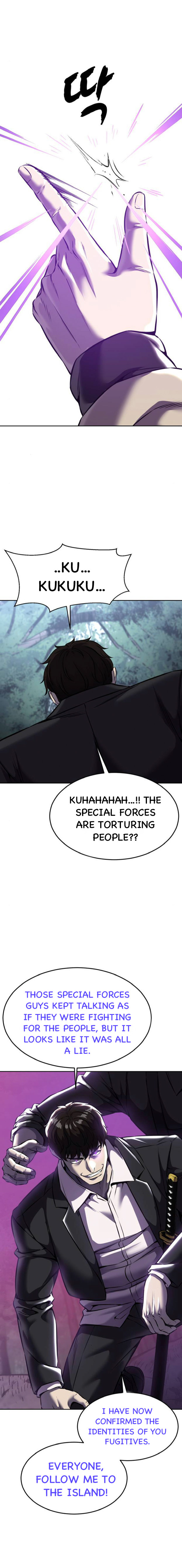 Read The Boy of Death Manga Online