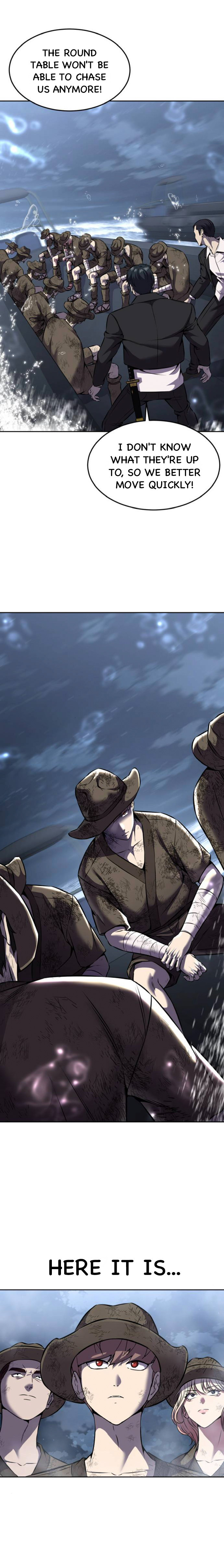 Read The Boy of Death Manga Online