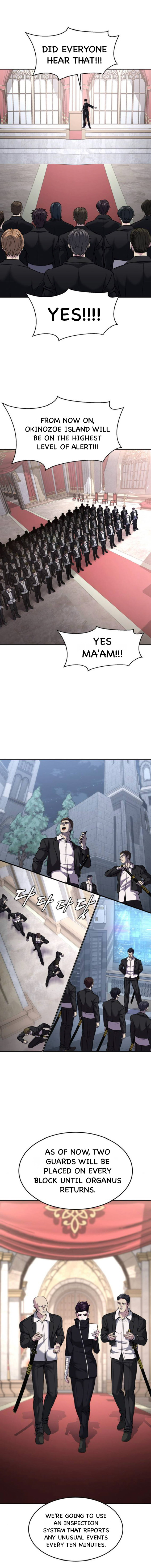 Read The Boy of Death Manga Online