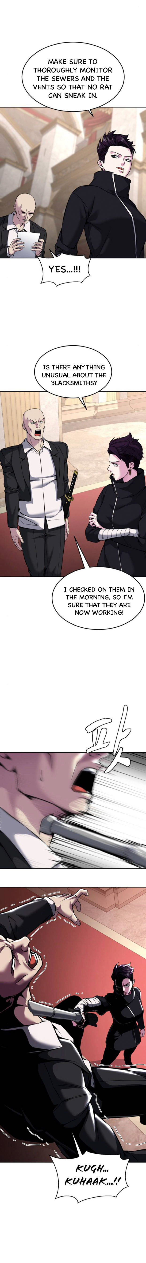 Read The Boy of Death Manga Online