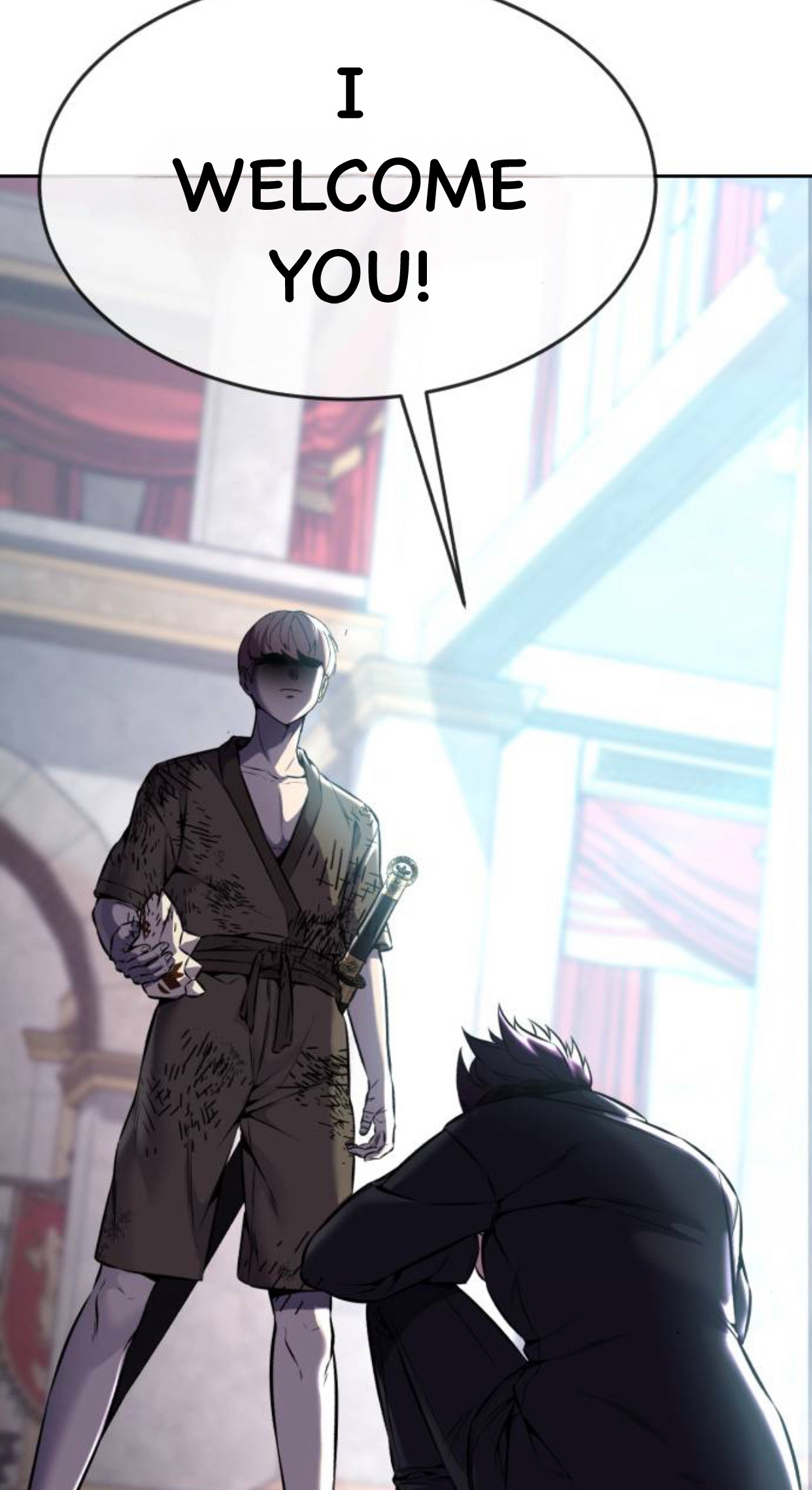 Read The Boy of Death Manga Online