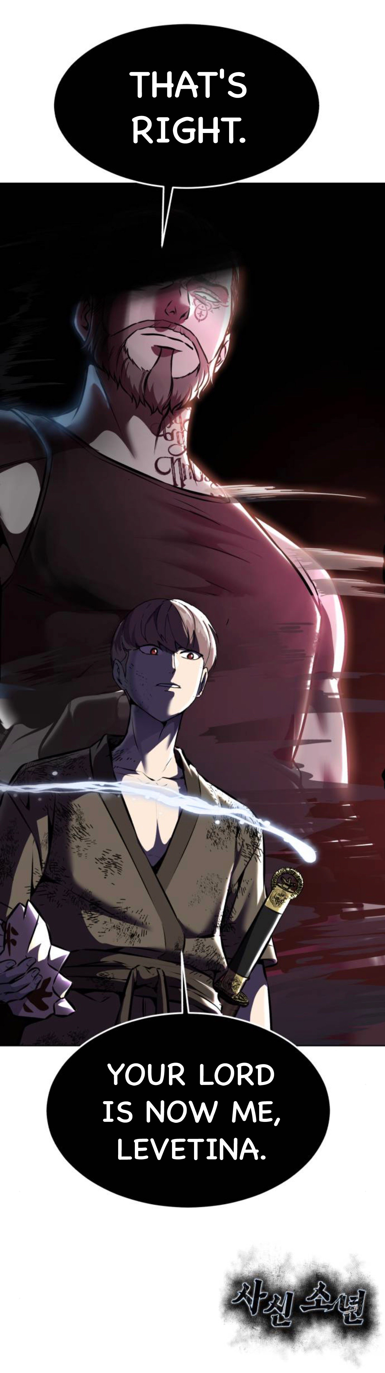Read The Boy of Death Manga Online