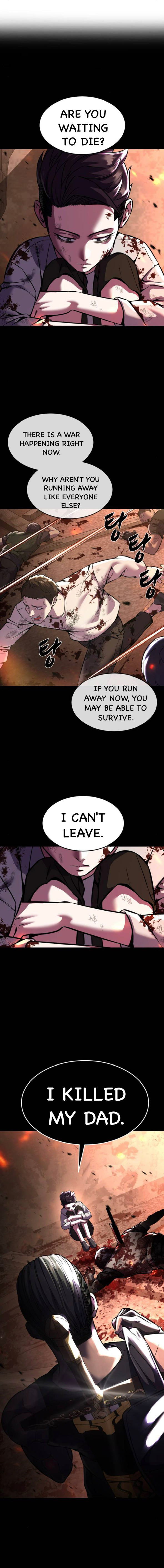 Read The Boy of Death Manga Online