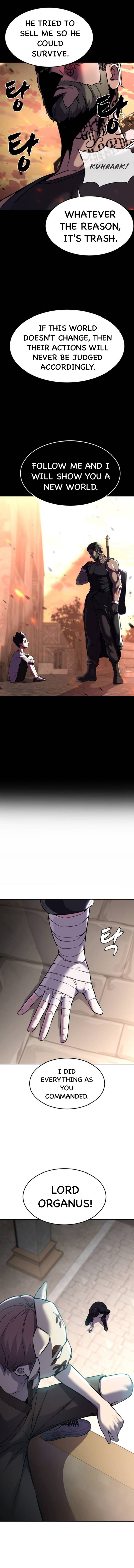Read The Boy of Death Manga Online