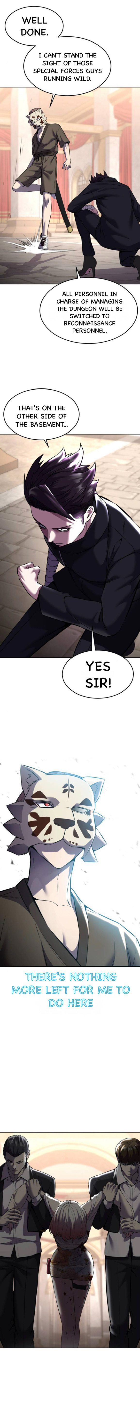 Read The Boy of Death Manga Online