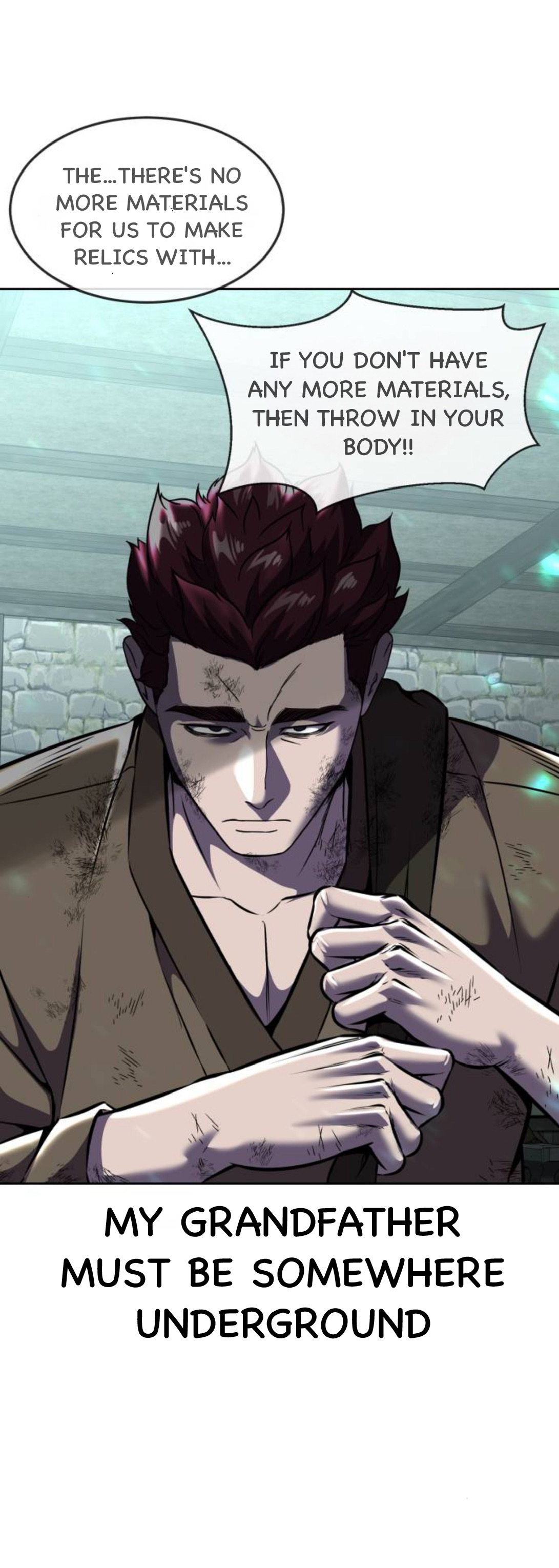 Read The Boy of Death Manga Online