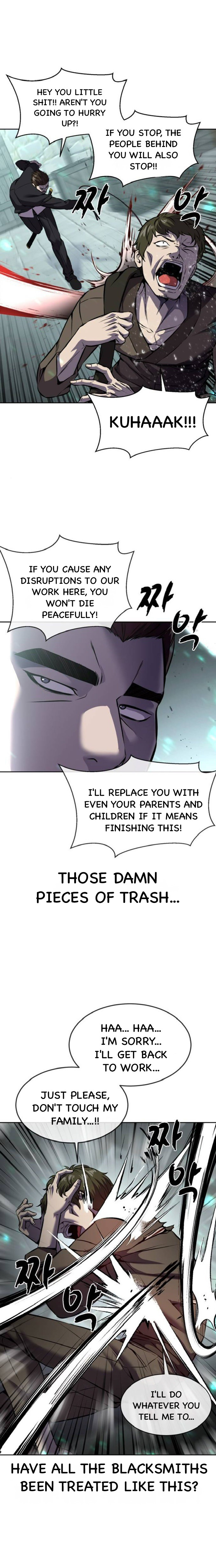 Read The Boy of Death Manga Online