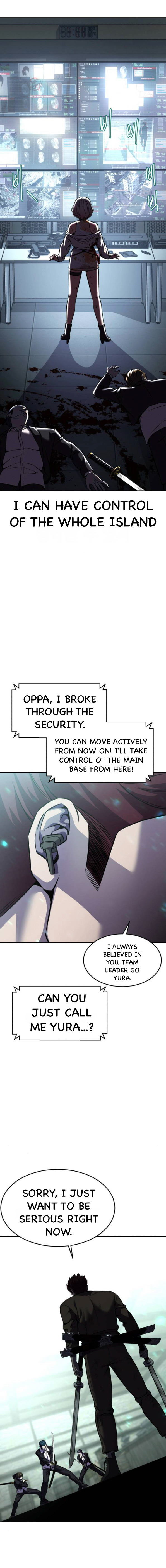 Read The Boy of Death Manga Online
