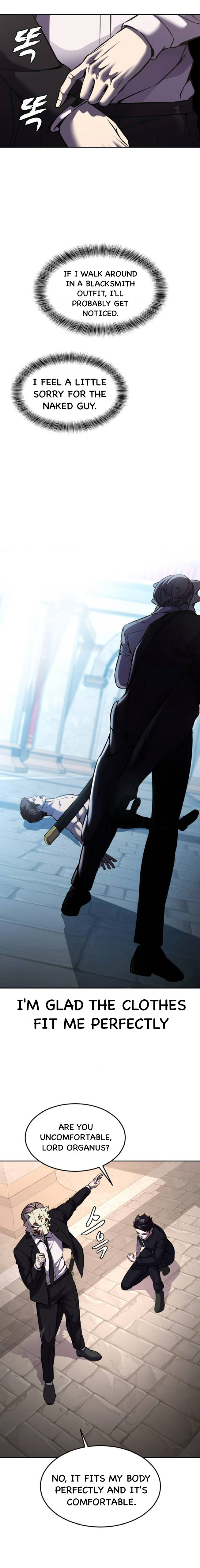 Read The Boy of Death Manga Online