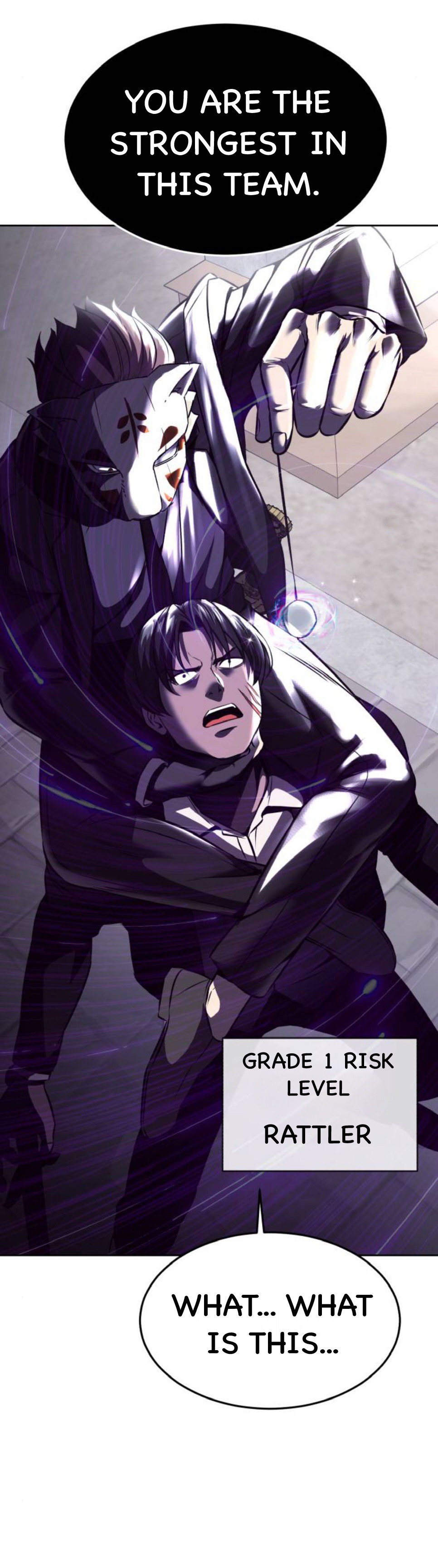 Read The Boy of Death Manga Online