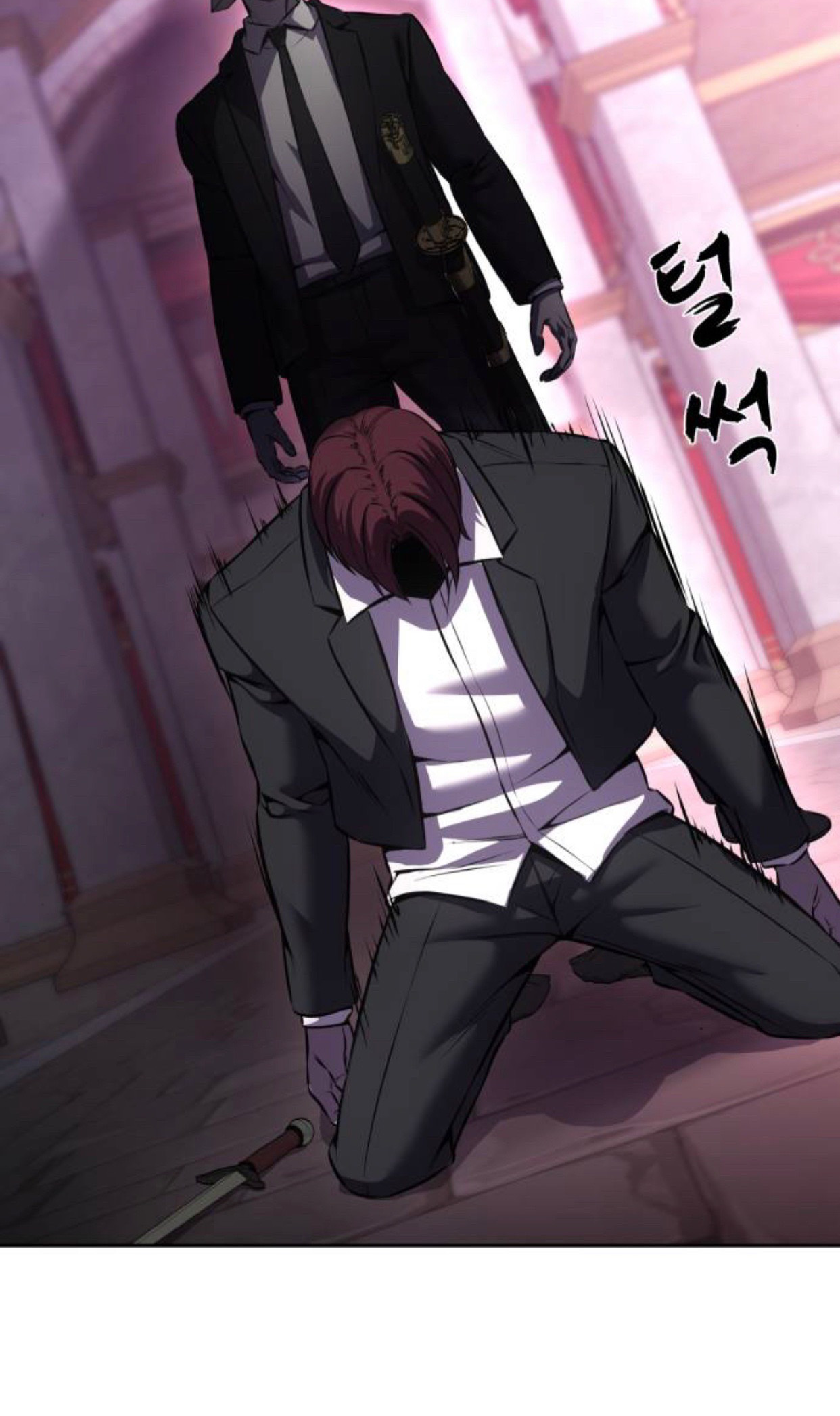 Read The Boy of Death Manga Online