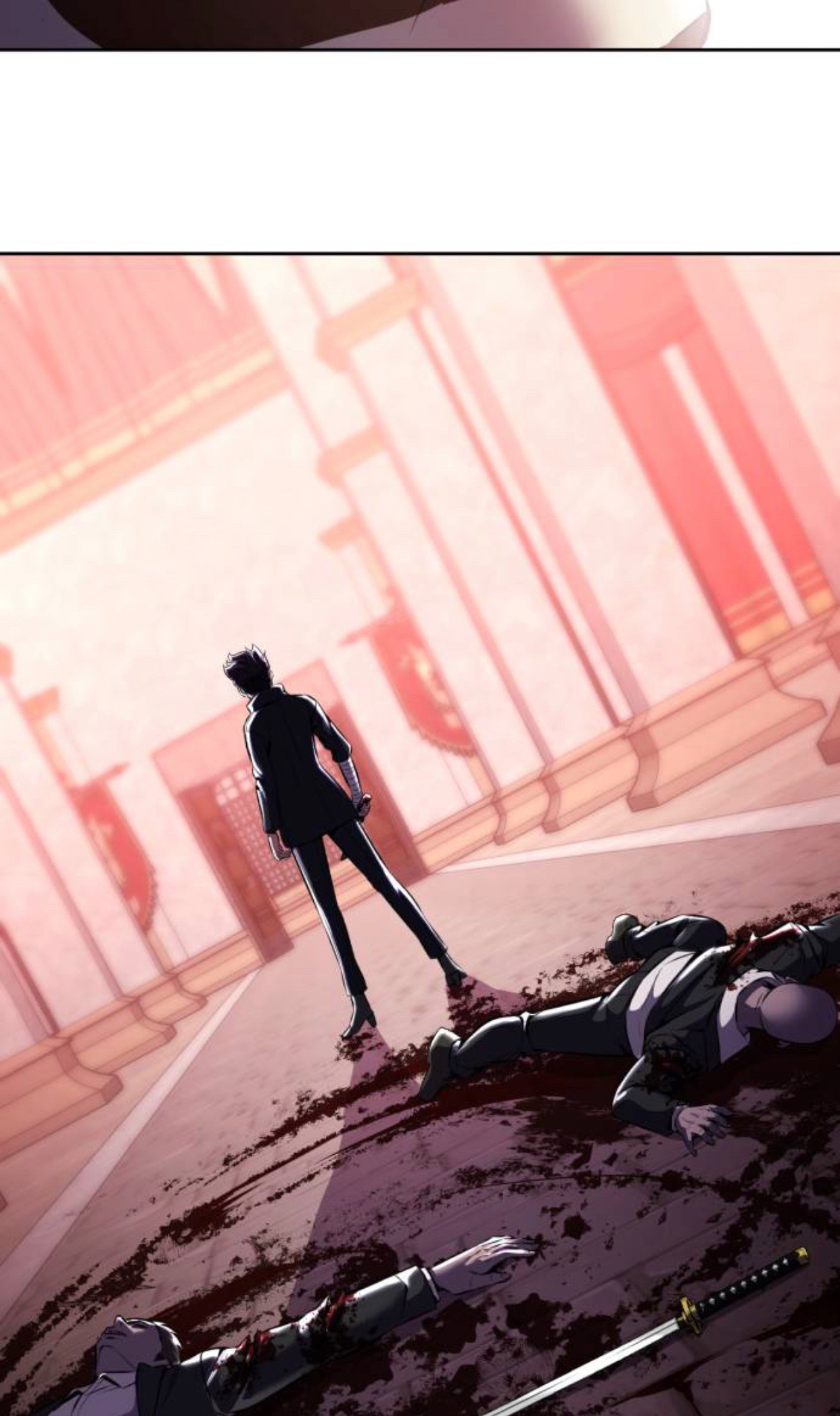 Read The Boy of Death Manga Online