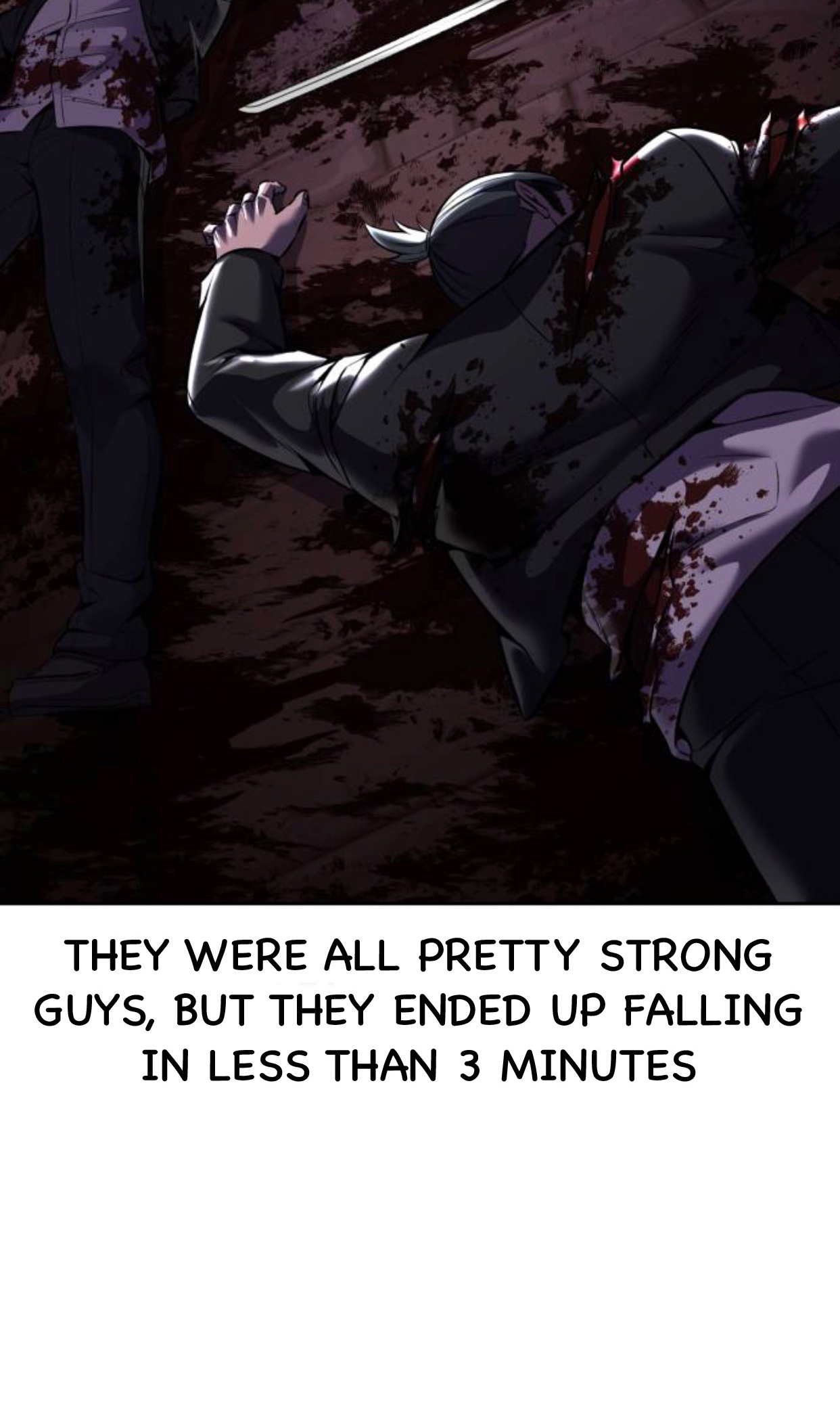 Read The Boy of Death Manga Online