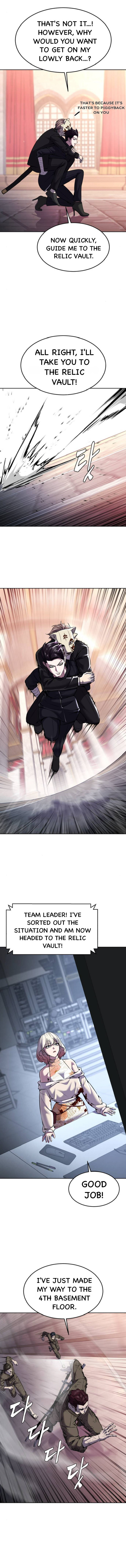 Read The Boy of Death Manga Online