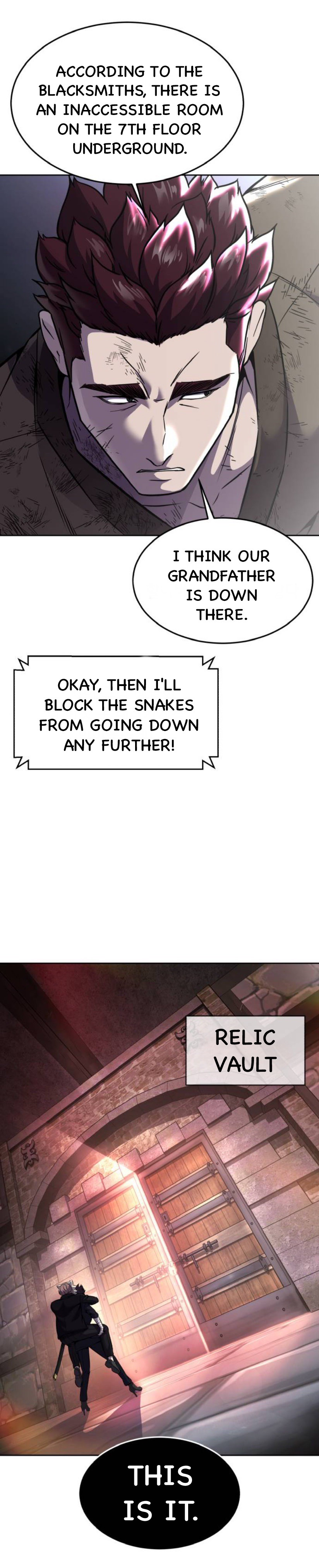 Read The Boy of Death Manga Online