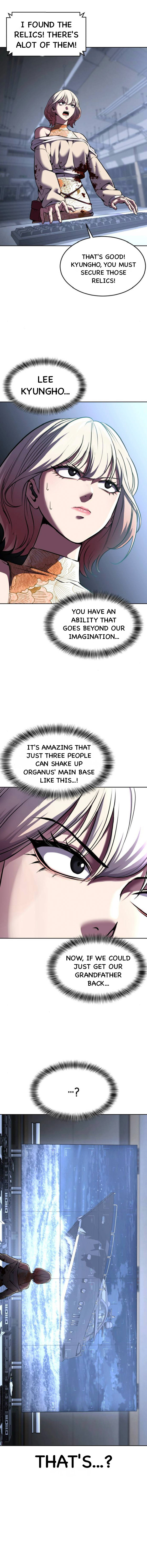 Read The Boy of Death Manga Online