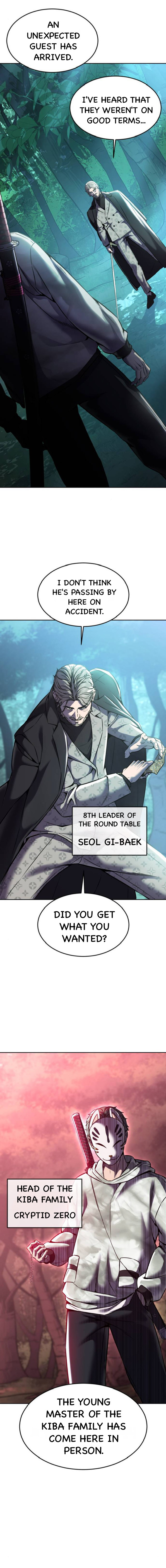Read The Boy of Death Manga Online