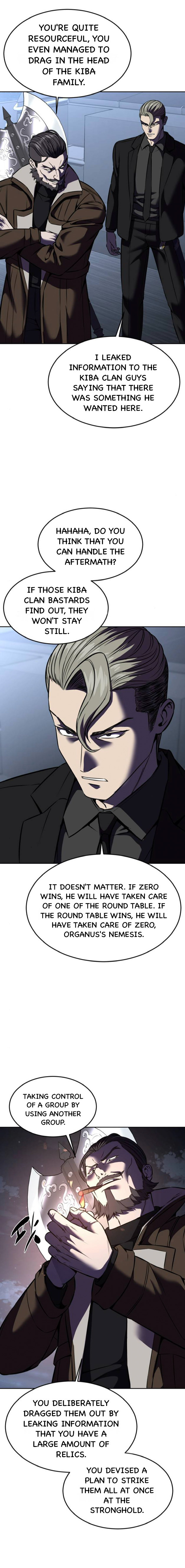 Read The Boy of Death Manga Online