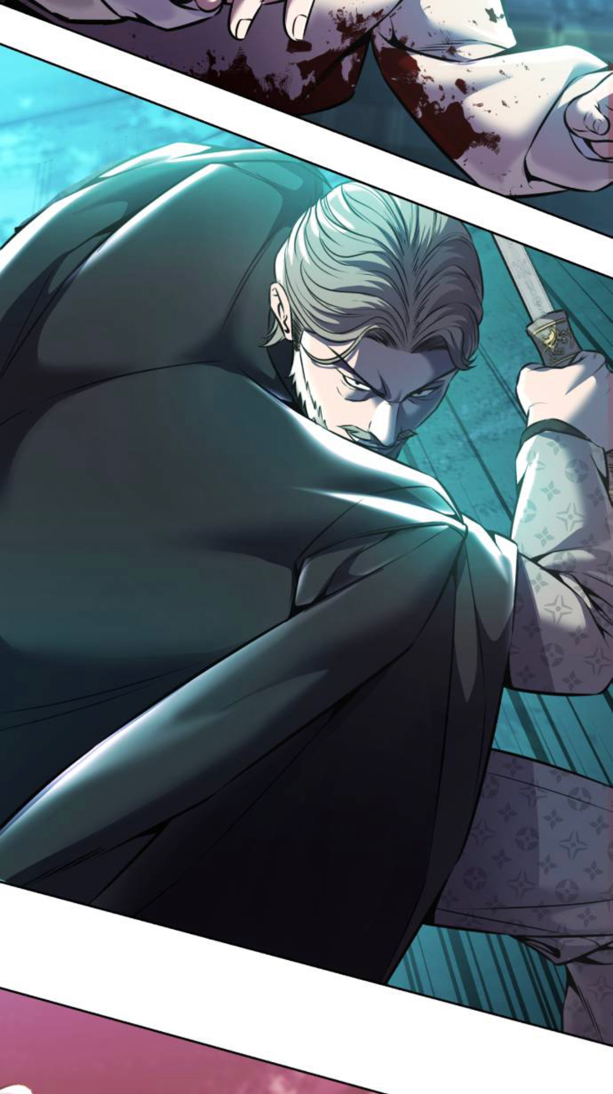 Read The Boy of Death Manga Online