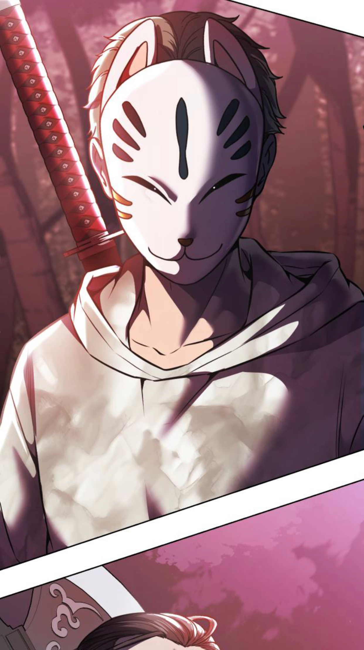 Read The Boy of Death Manga Online