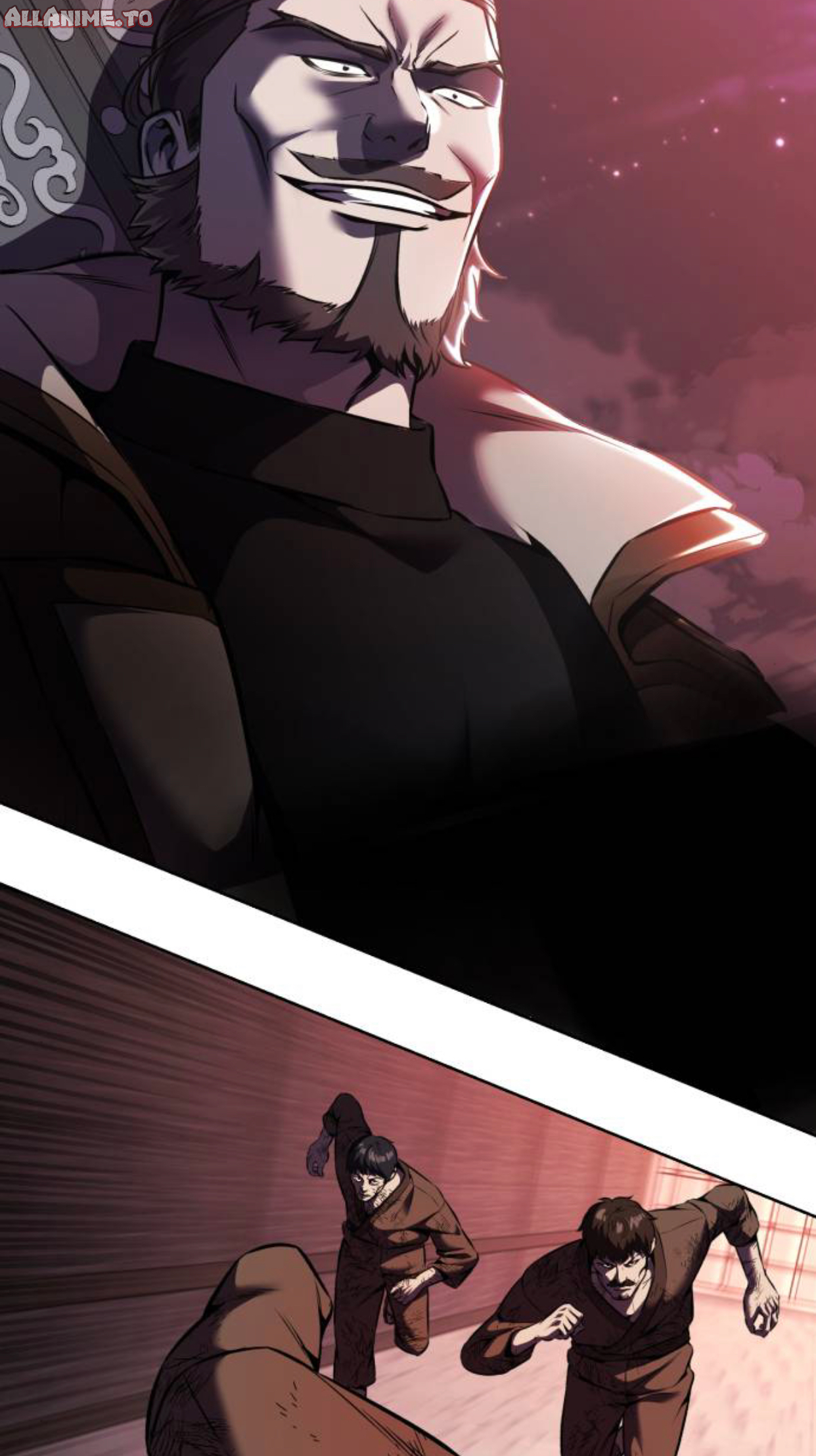 Read The Boy of Death Manga Online