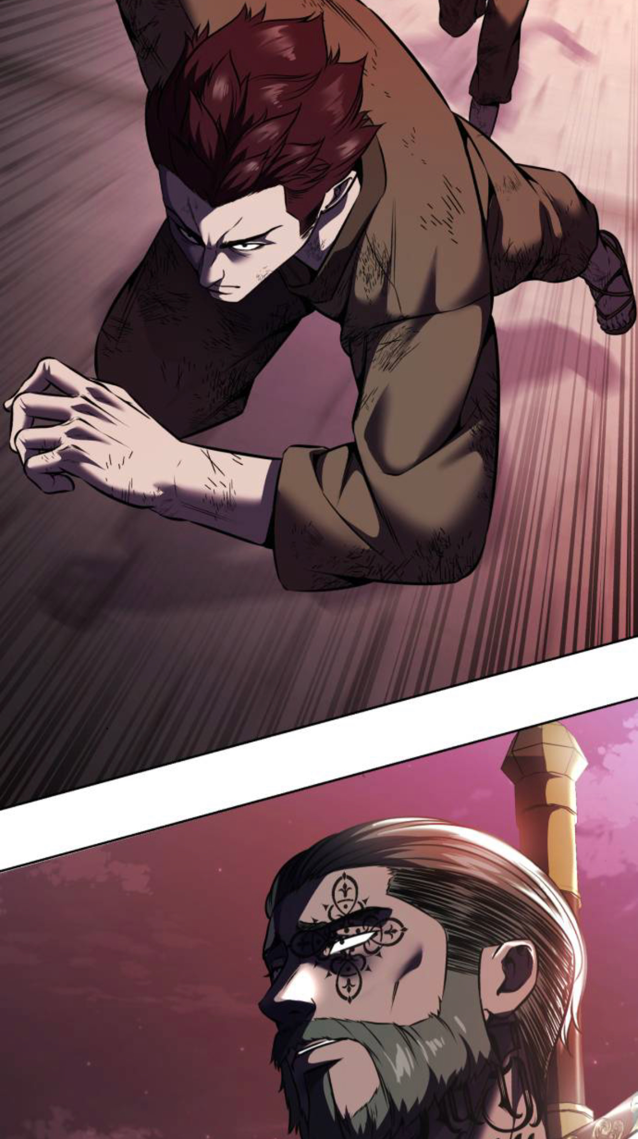 Read The Boy of Death Manga Online