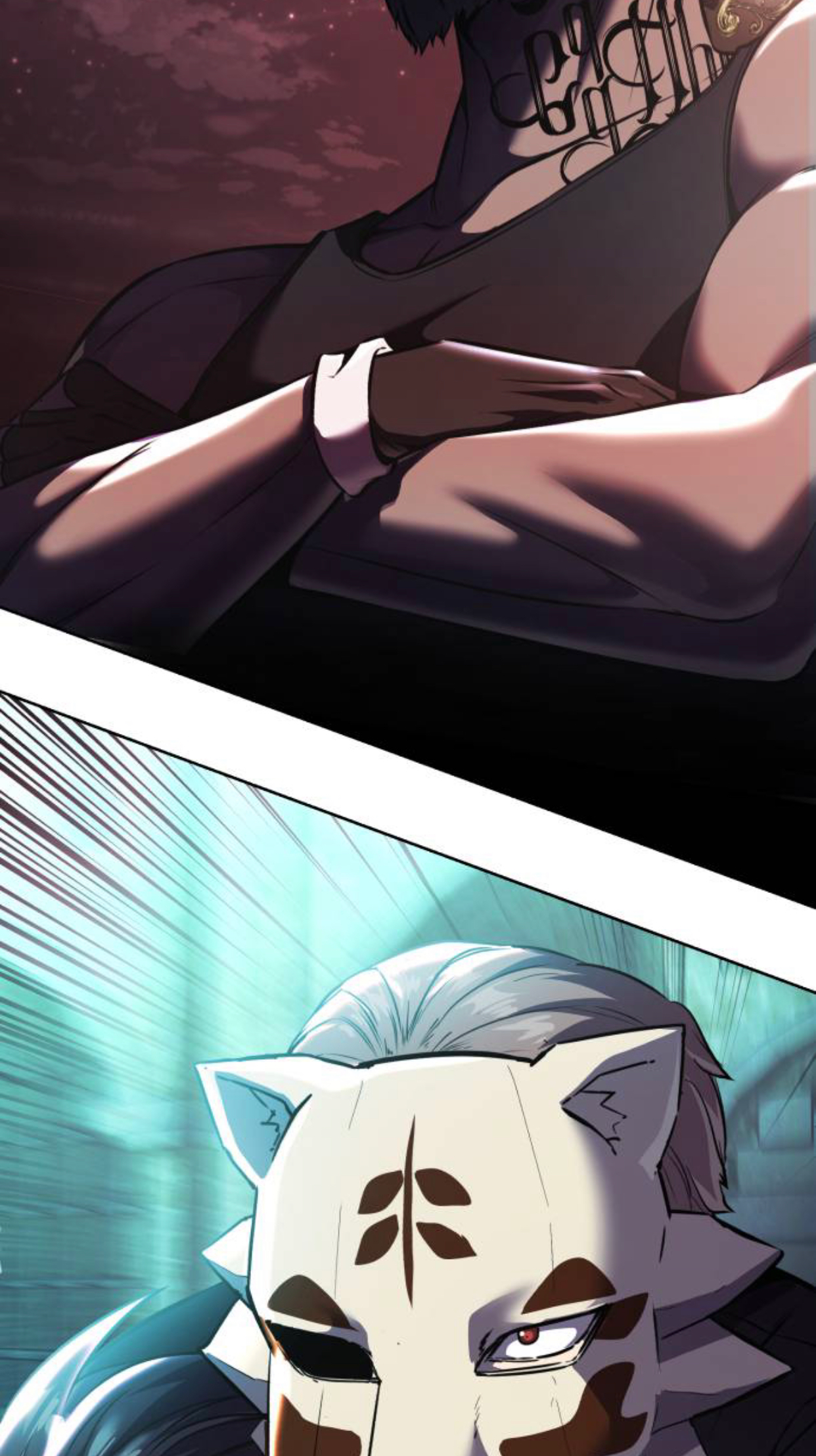 Read The Boy of Death Manga Online