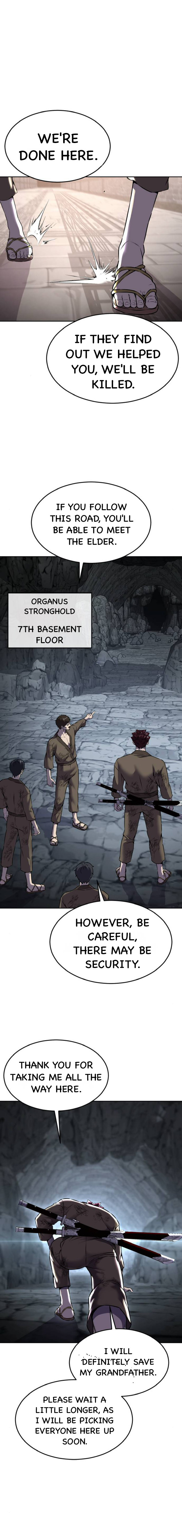 Read The Boy of Death Manga Online