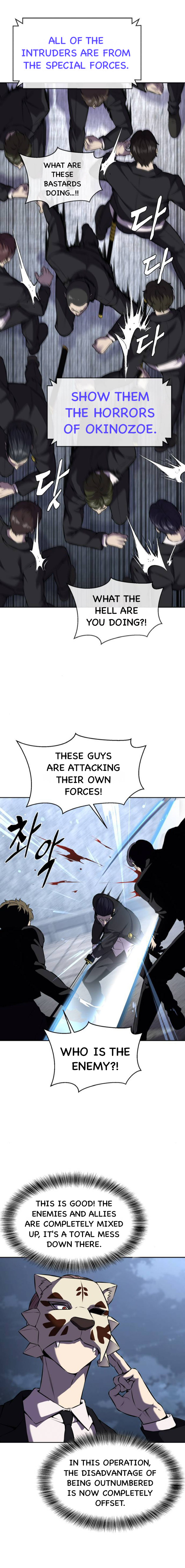 Read The Boy of Death Manga Online