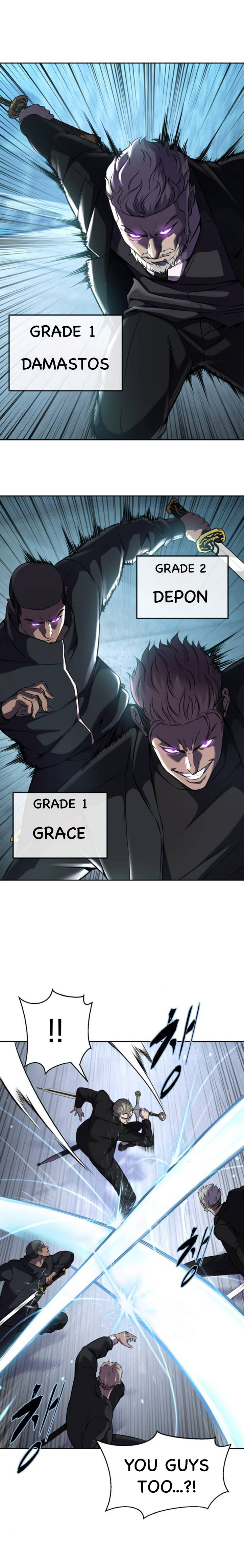 Read The Boy of Death Manga Online