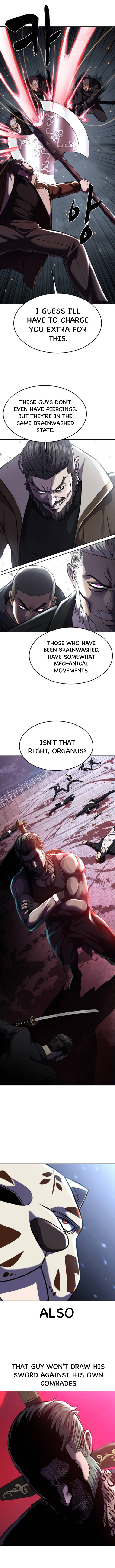 Read The Boy of Death Manga Online