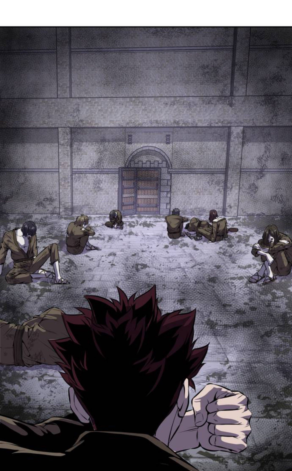 Read The Boy of Death Manga Online