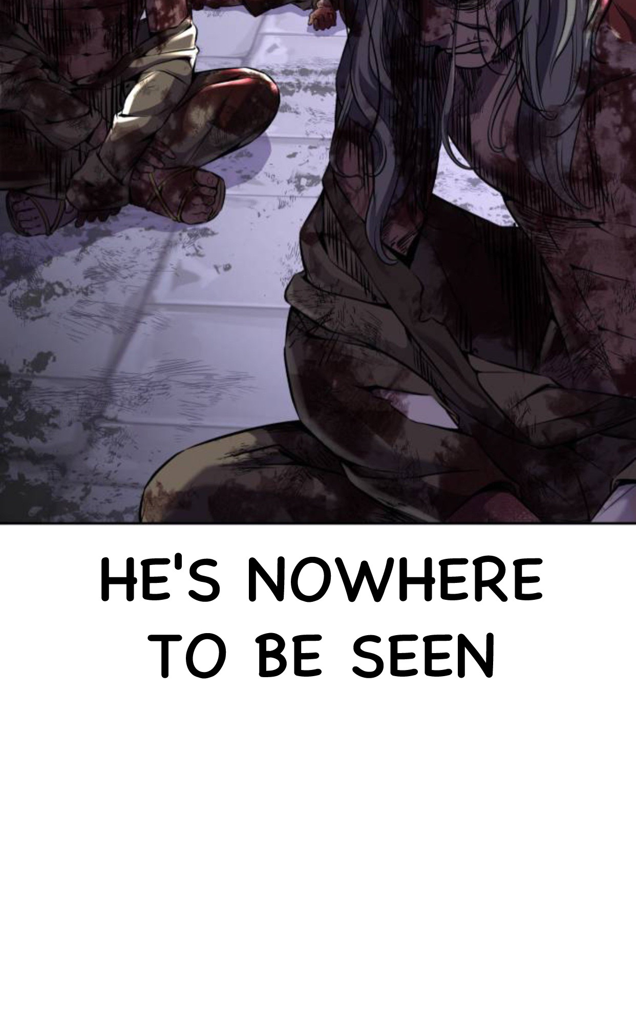 Read The Boy of Death Manga Online