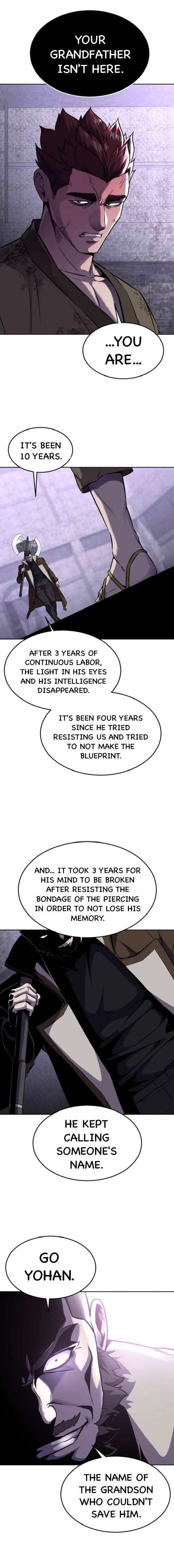 Read The Boy of Death Manga Online