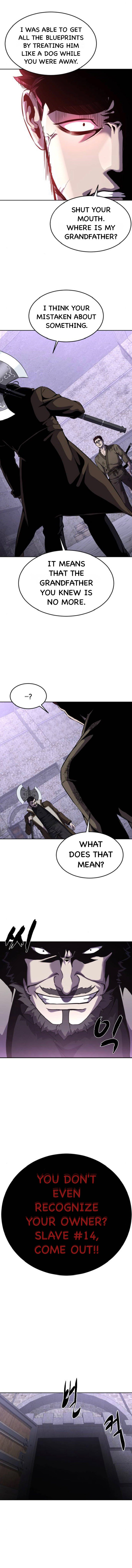 Read The Boy of Death Manga Online