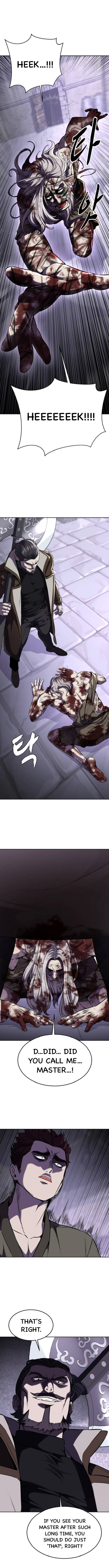 Read The Boy of Death Manga Online