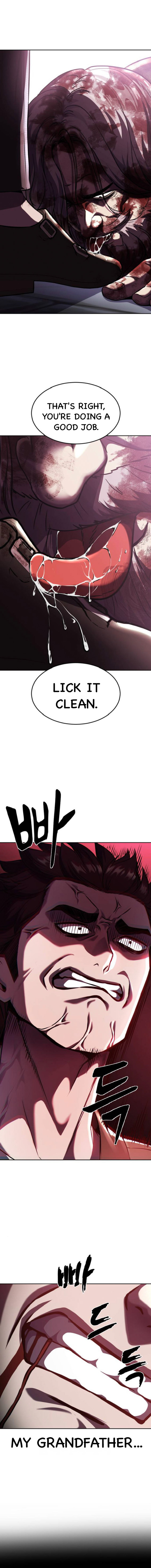 Read The Boy of Death Manga Online