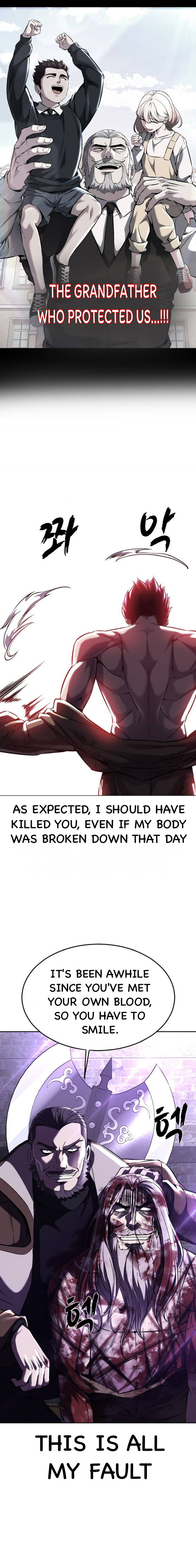 Read The Boy of Death Manga Online