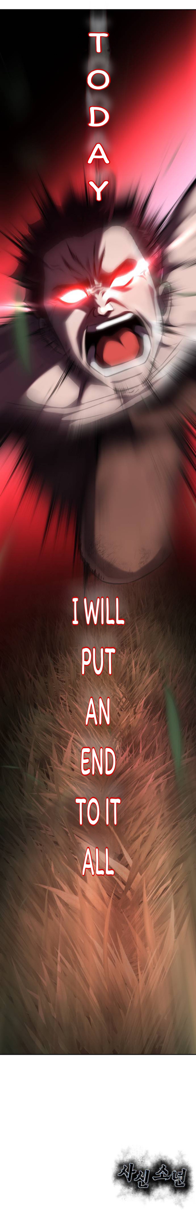 Read The Boy of Death Manga Online